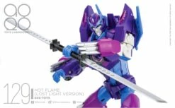 SXS R-04B Hot Flame Rodimus Lost Light Version -Action Figures Store c342370c73