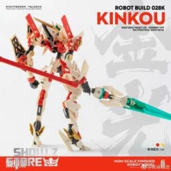 Earnestcore Craft RB-28K Robot Build Kinkou Ceremony Type -Action Figures Store c343d94f2a