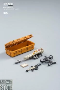 JoyToy Source 1/18 19st Ghost United Legion & Grice Anna Set Of 4 -Action Figures Store c34f19ce2d