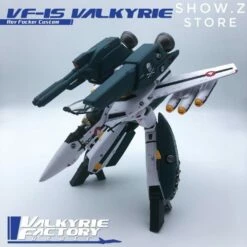 Valkyrie Factory VF 1/60 VF-1S VF1S Macross Roy Fokker Focker Special Version Full Painted 16 Valkyrie Factory VF 1/60 VF-1S VF1S Macross Roy Fokker Focker Special Version Full Painted -Action Figures Store c3532de4ac