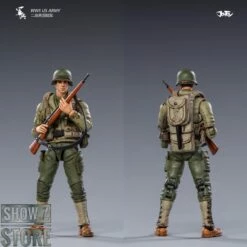 JoyToy Source 1/18 WWII United States Army Set Of 5 -Action Figures Store c38725d639