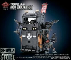 Toys Alliance ARC-13 Ursus Guard Arche-Soldier A.D.S. Set 31 Toys Alliance ARC-13 Ursus Guard Arche-Soldier A.D.S. Set -Action Figures Store c38a3059b0