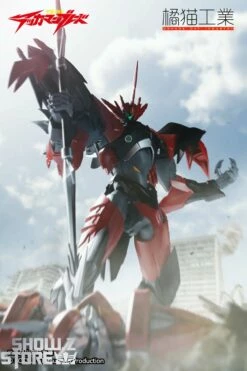 Orange Cat Industry Tekkaman Blade Evil Shinya Aiba Model Kit 23 Orange Cat Industry Tekkaman Blade Evil Shinya Aiba Model Kit -Action Figures Store c3a5a0c95c