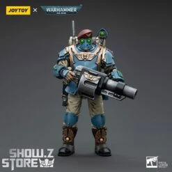 JoyToy Source 1/18 Warhammer 40K Astra Militarum Tempestus Scions Command Squad 55th Kappic Eagles Grenadier 13 JoyToy Source 1/18 Warhammer 40K Astra Militarum Tempestus Scions Command Squad 55th Kappic Eagles Grenadier -Action Figures Store c3c254057d