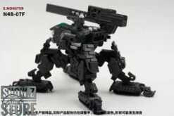 E-monster EM04 1/60 Quadruped Tank Diaclone -Action Figures Store c3e6974d47