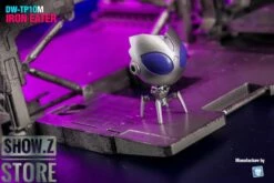 Dr.Wu DW-TP10M Iron Eater TFP Scraplet Metal Color Version Set Of 4 -Action Figures Store c3f94fc1f9