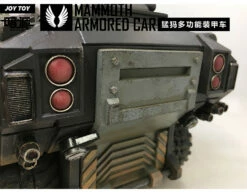 JoyToy Source Acid Rain Mammoth Armored Vehicle -Action Figures Store c40ed38604