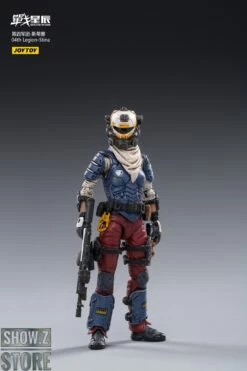JoyToy Source 1/18 04th Legion Stina -Action Figures Store c42b6d1688