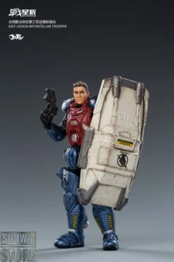 JoyToy Source 1/18 The 3rd Legion Interstellar Trooper Set Of 3 -Action Figures Store c463516829