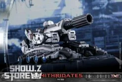 Planet X PX-08B Mithridates Perceptor Shattered Glass Version -Action Figures Store c46ec01bdd