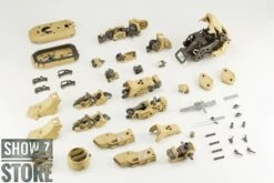 Kotobukiya Hexa Gear Bulkarm Beta Standard Type 1/24 Model Kit -Action Figures Store c47d173cfd