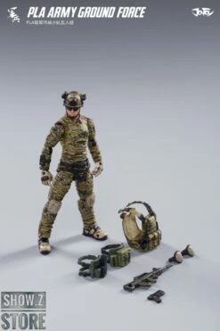 JoyToy Source 1/18 PLA Army Ground Force Set Of 5 -Action Figures Store c4923818bf