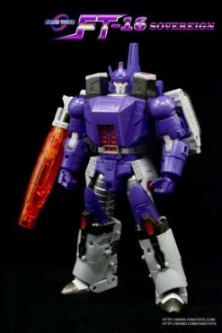 FansToys FT-16 Sovereign Galvatron Reissue 13 FansToys FT-16 Sovereign Galvatron Reissue -Action Figures Store c4a591ef0e