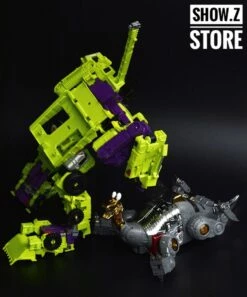 FansToys FT-07 Stomp (Sludge) -Action Figures Store c4a812f006