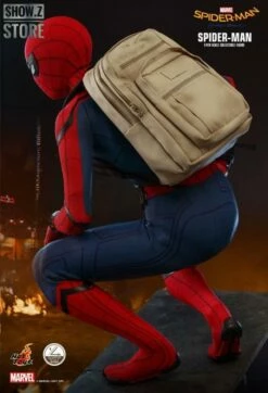 Hot Toys QS014 1/4 Spider-Man Homecoming Collectible Figure Standard Version -Action Figures Store c4afacdcaf