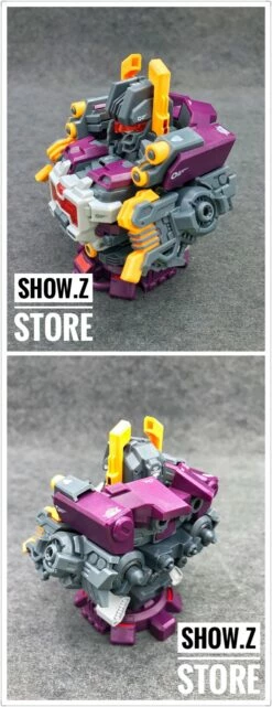 Master Made Statue Series ST-02 Destruction Scorpion Bust -Action Figures Store c4c95de025