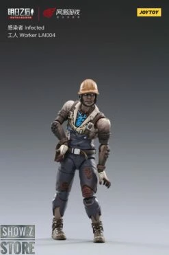 JoyToy 1/18 LifeAfter Infected Team Set Of 5 -Action Figures Store c4d00d10ac