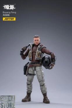 JoyToy Source 1/18 Boyang Feng -Action Figures Store c4d010114d