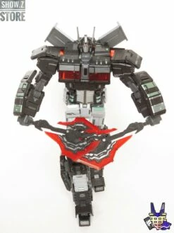 G-Creation GDW-01B Darkness Maxmas IDW Nemesis Prime -Action Figures Store c4da3155b6