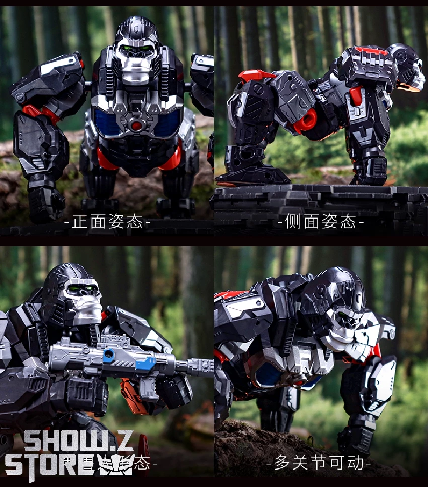 LiJiang Transformers: Rise Of The Beasts Optimus Primal 13 LiJiang Transformers: Rise Of The Beasts Optimus Primal - Image 11