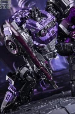 Planet X PX-06D Peklenc Grimlock Shattered Glass Version 31 Planet X PX-06D Peklenc Grimlock Shattered Glass Version -Action Figures Store c50768a612