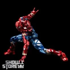 Sentinel Toys Iron Spider Marvel Comics Fighting Armor Reissue 21 Sentinel Toys Iron Spider Marvel Comics Fighting Armor Reissue -Action Figures Store c5108831d5