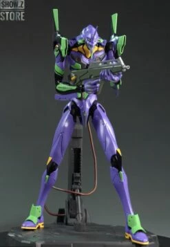 Threezero Studio Evangelion Test Type-01 New Theatrical Edition -Action Figures Store c54b5c7965