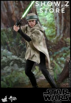 Hot Toys HT 1/6 Luke Skywalker MMS516 Star Wars: Return Of The Jedi Endor Standard Version -Action Figures Store c5546af82b