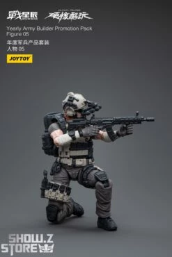 JoyToy Source 1/18 Yearly Army Builder Promotion Pack Figure 05 -Action Figures Store c5794380b8