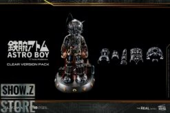 Blitzway X 5PRO Studio Astro Boy Clear Version -Action Figures Store c57f1e8db1
