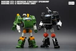 BadCube OTS-11 Speedbump(Trailerbreaker) -Action Figures Store c58a5ff522