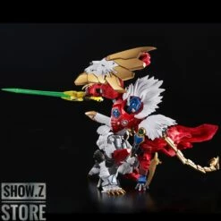 Flame Toys Furai Model Leo Prime Model Kit -Action Figures Store c59763ab9f