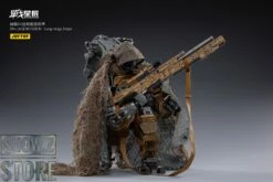 JoyToy Source 1/18 09th FEAR 04 Long-Range Sniper Mech W/ Pilot -Action Figures Store c597f69e96