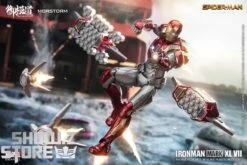 Eastern Model 1/9 Iron Man Mark 47 Pre-painted Model Kit Deluxe Version 34 Eastern Model 1/9 Iron Man Mark 47 Pre-painted Model Kit Deluxe Version -Action Figures Store c59f547684
