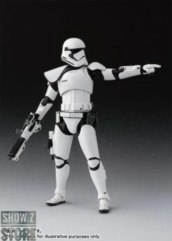 S.H.Figuarts Star Wars First Order Stormtrooper -Action Figures Store c5ac83790d