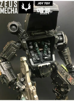 JoyToy Source Acid Rain UNF Zous Mecha Black Version -Action Figures Store c5d5784f32