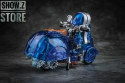 Viimee Toys VM-01 Sqweeks Squeaks Clear Limited Version -Action Figures Store c614c11503