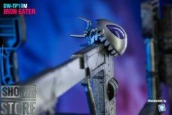 Dr.Wu DW-TP10M Iron Eater TFP Scraplet Metal Color Version Set Of 4 -Action Figures Store c640fbc410