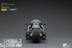 JoyToy Source 1/18 Warhammer 40K White Scars Raider-pattern Combat Bike -Action Figures Store c644041098