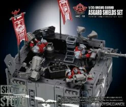 Toys Alliance ARC-10 Ursus Guard Asgard Shields Set -Action Figures Store c64d047b40