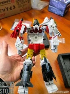 Zeta Toys ZC-03 Silver Arrow Silverbolt 40 Zeta Toys ZC-03 Silver Arrow Silverbolt -Action Figures Store c6869af5f6