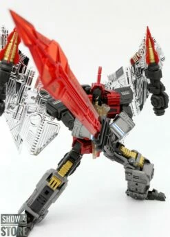 G-Creation GCreation SRK-04 SRK04 Blade Swoop Shuraking Combiner Reissue -Action Figures Store c698b0f355