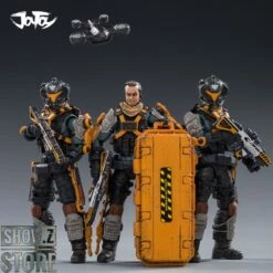 JoyToy Source 1/18 19st Ghost United Legion & Grice Anna Set Of 4 -Action Figures Store c6b6ed2a32