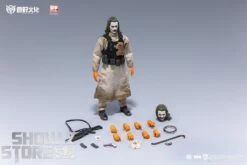 Round Culture & Kaiyu Model 1/12 DC Licensed Dreamer Series The Joker -Action Figures Store c6d30e3118