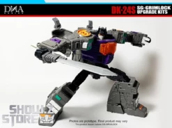 DNA Design DK-24S Upgrade Kits For SG Grimlock -Action Figures Store c6d7a95cb7