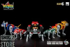 Threezero Studio Voltron Defender Of The Universe ROBO-DUO Golion 39 Threezero Studio Voltron Defender Of The Universe ROBO-DUO Golion -Action Figures Store c6ef2a765e