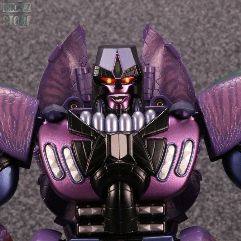 Takara Tomy Masterpiece MP-43 MP43 Beast Wars BW Megatron W/o Coin 9 Takara Tomy Masterpiece MP-43 MP43 Beast Wars BW Megatron W/o Coin - Image 7