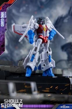 Iron Factory EX-27G Wing Guard Set Of 3 -Action Figures Store c755a8c575