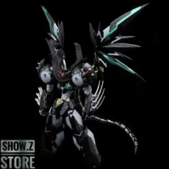 MoJiangHun Getter Robo Devolution Black Getter Model Kit -Action Figures Store c767e95871