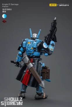 JoyToy Source 1/18 Infinity Knight Of Santiago Hacker -Action Figures Store c77a74fc50